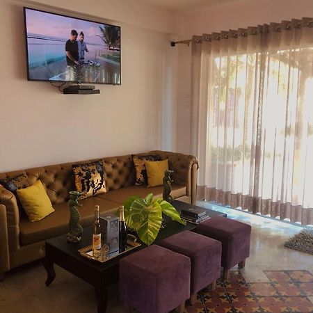 Castelo Pink Boutique Hotel Уруау Екстер'єр фото