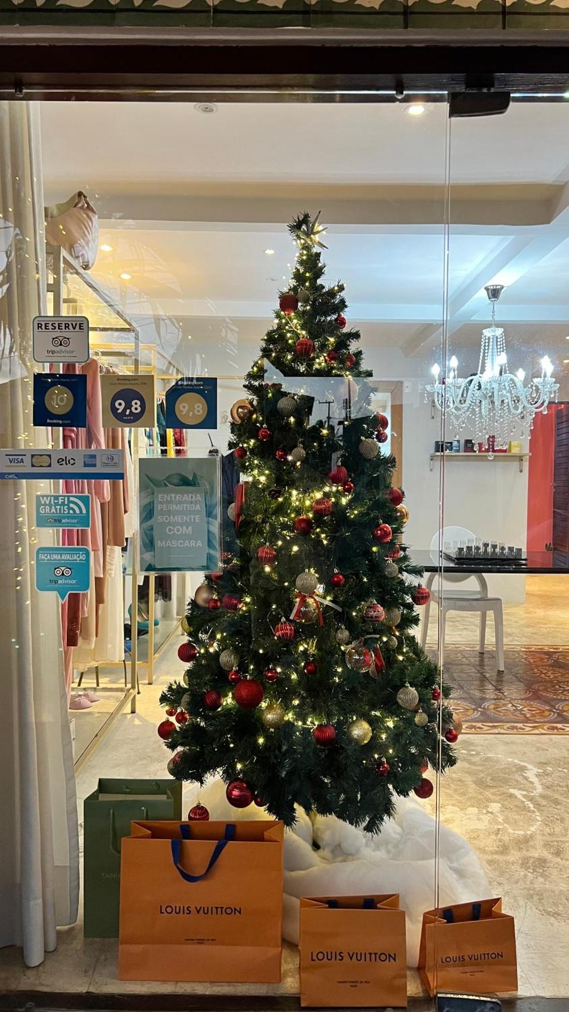 Castelo Pink Boutique Hotel Уруау Екстер'єр фото
