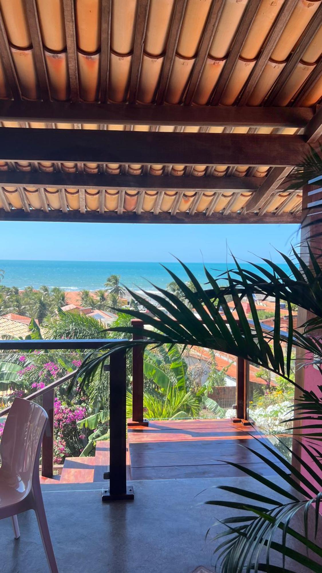Castelo Pink Boutique Hotel Уруау Екстер'єр фото