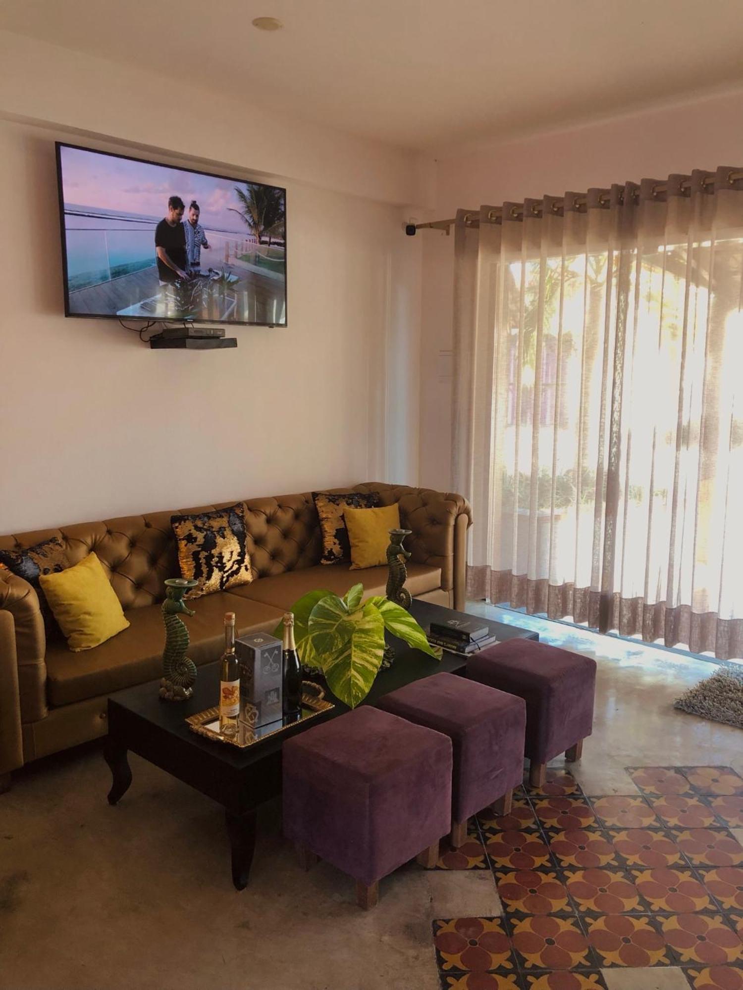 Castelo Pink Boutique Hotel Уруау Екстер'єр фото