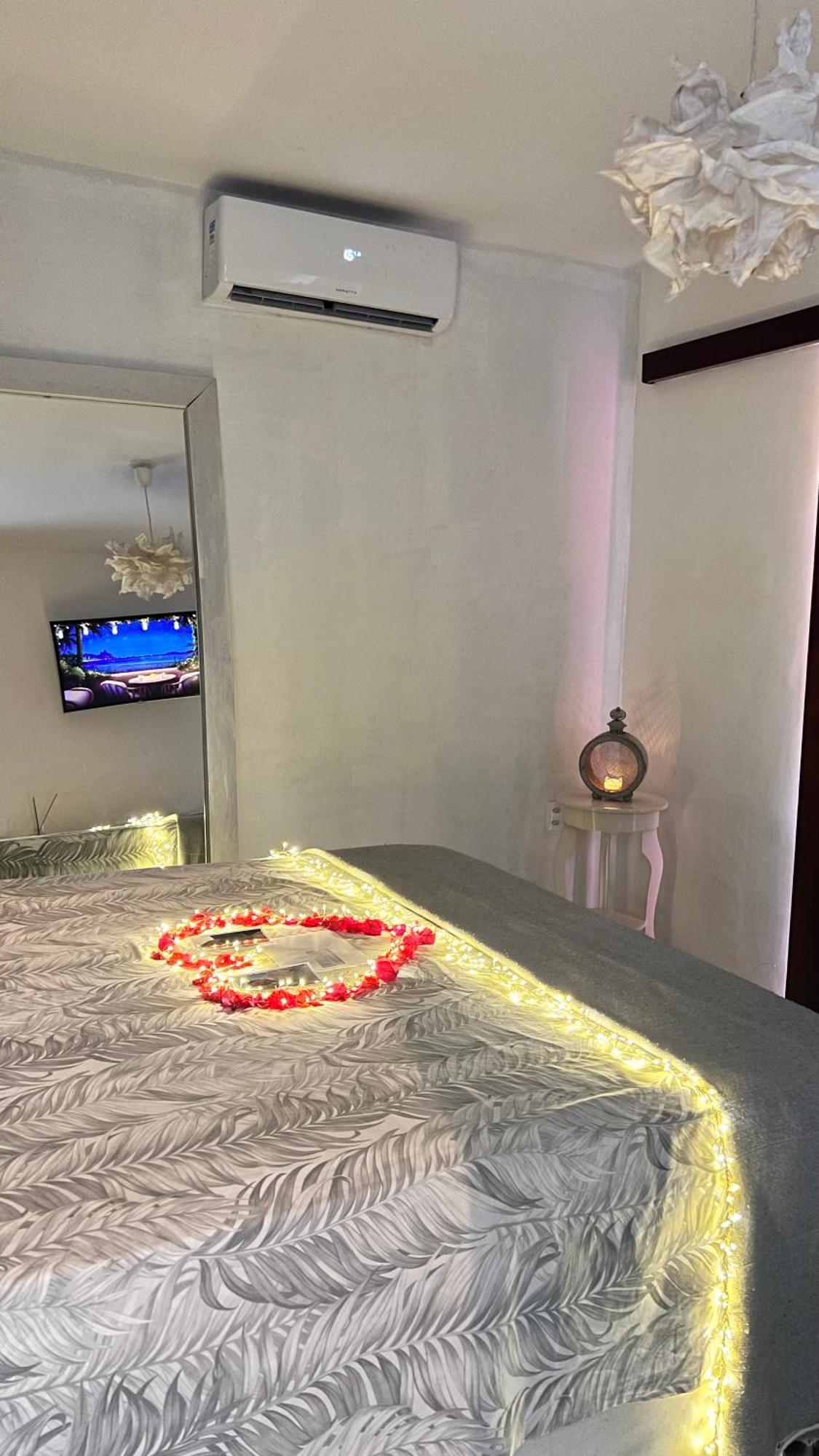 Castelo Pink Boutique Hotel Уруау Екстер'єр фото