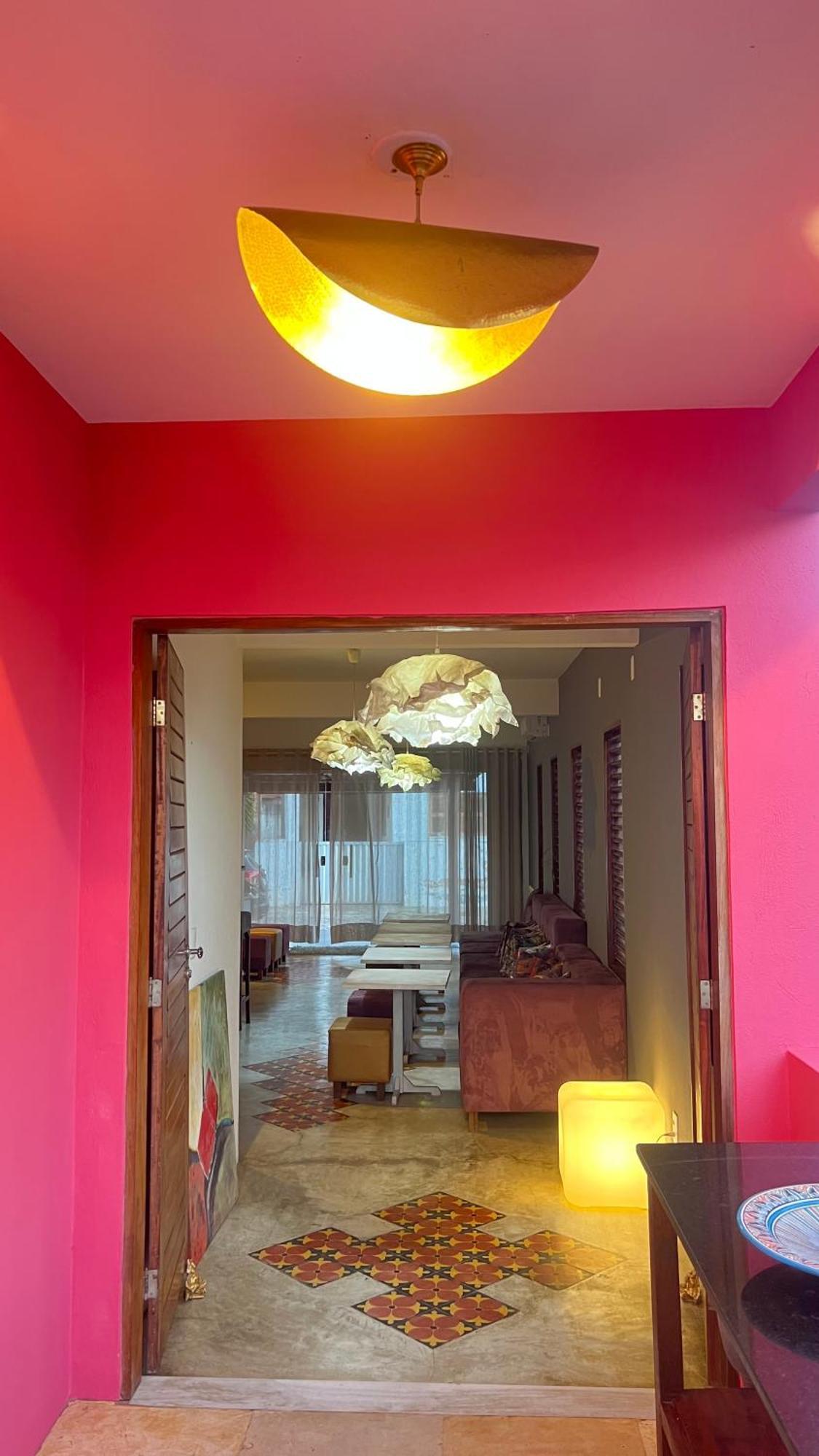 Castelo Pink Boutique Hotel Уруау Екстер'єр фото