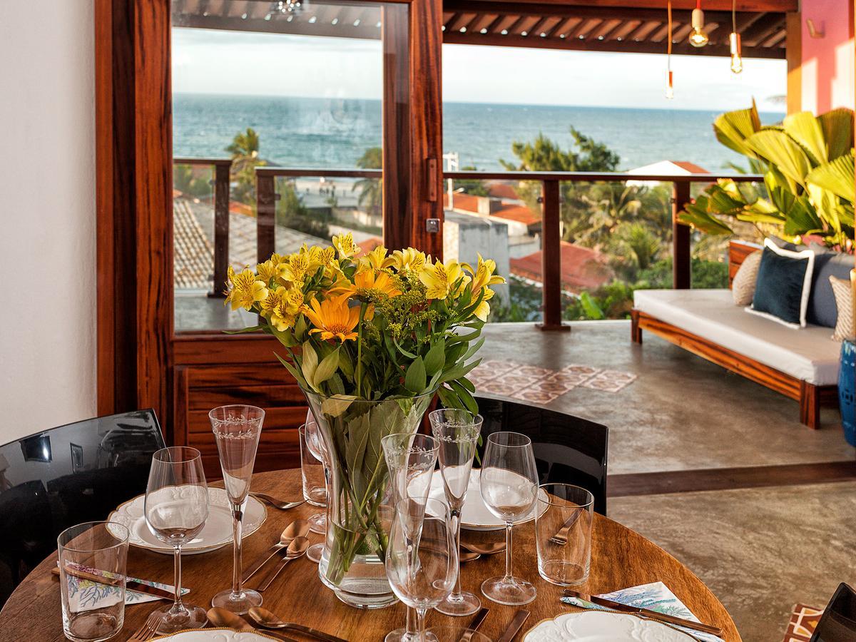 Castelo Pink Boutique Hotel Уруау Екстер'єр фото