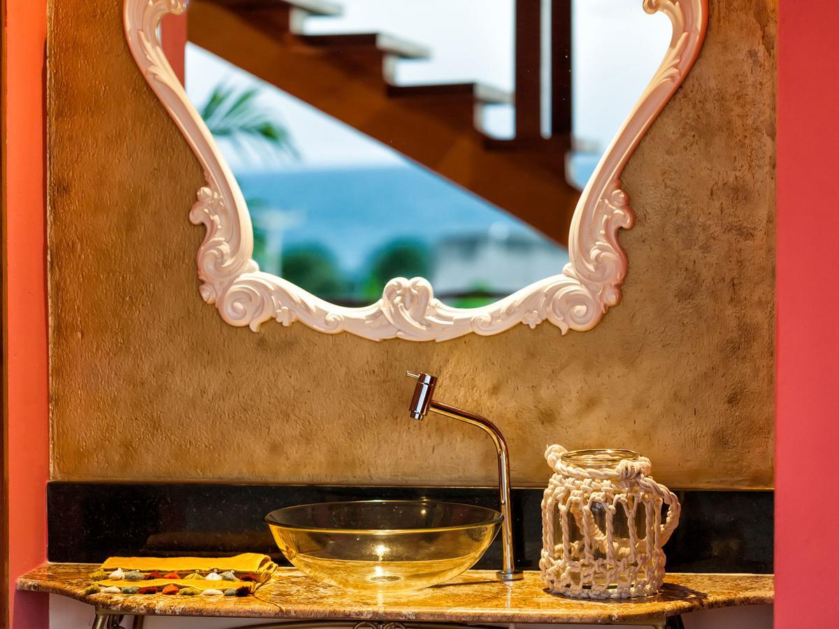 Castelo Pink Boutique Hotel Уруау Екстер'єр фото