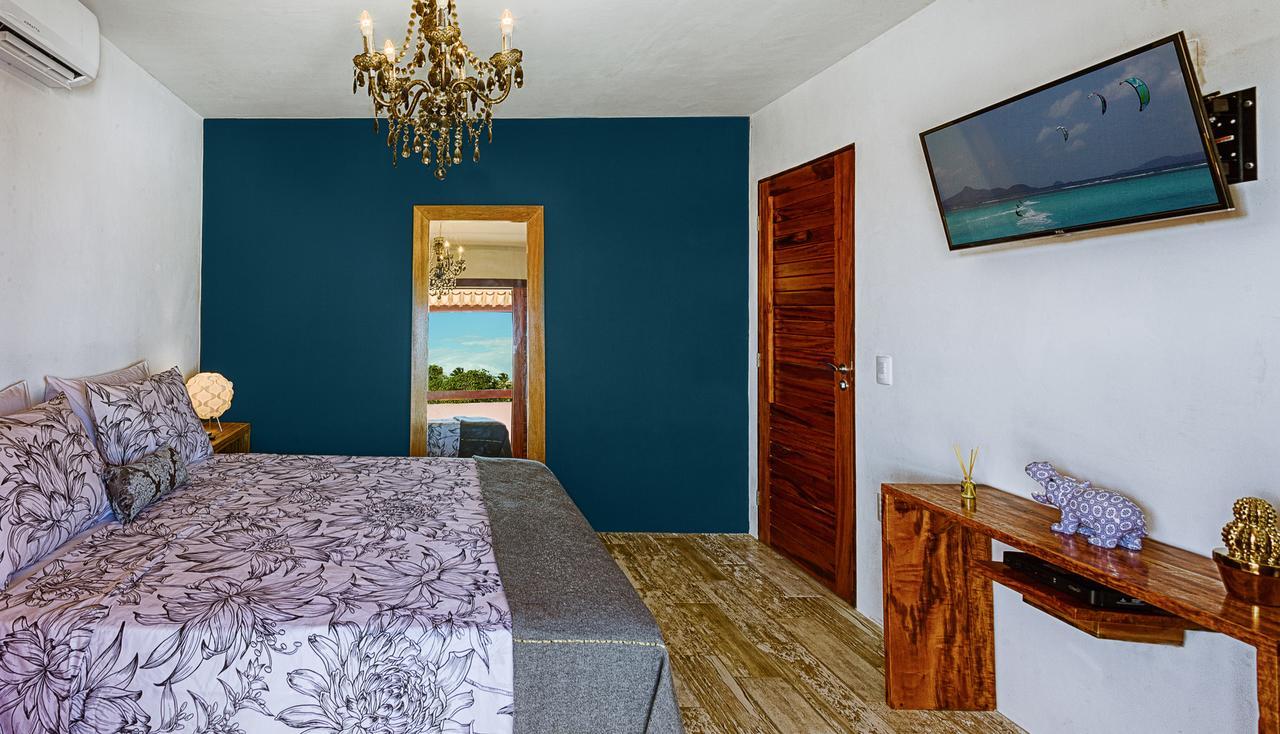 Castelo Pink Boutique Hotel Уруау Екстер'єр фото